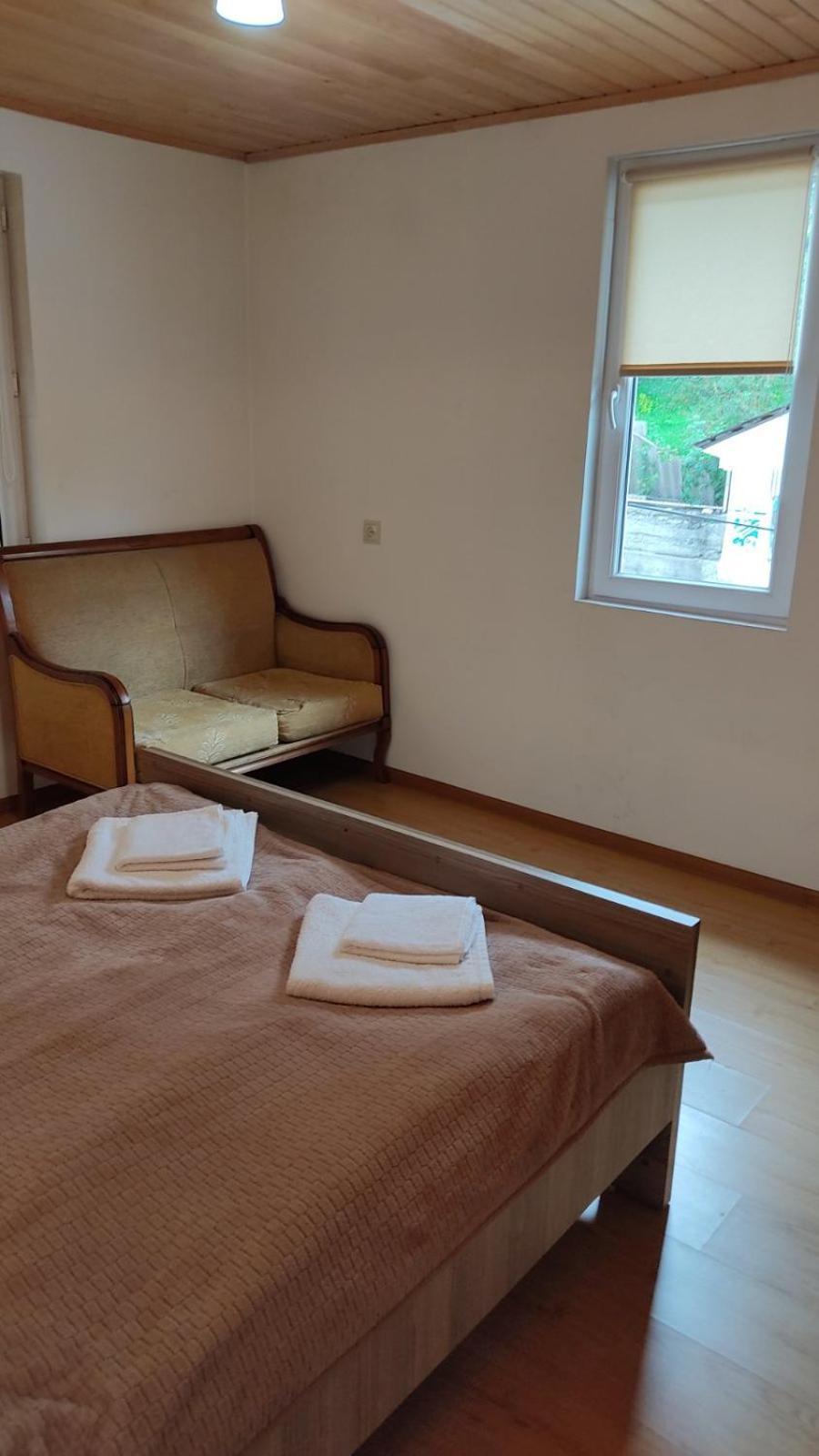 Guesthouse Mabu - 4 Newly Built Rooms In The Heart Of Местия Экстерьер фото